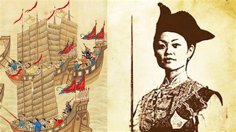 Ching Shih The Cantonese Sex Worker Who Became Chinas Most Feared Pirate