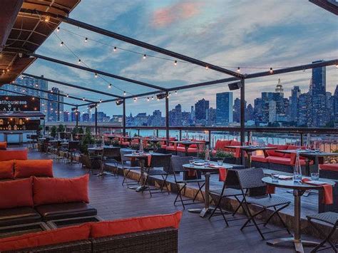 Spring Into Rooftop Season At These Top Spots New York Rooftop Bar