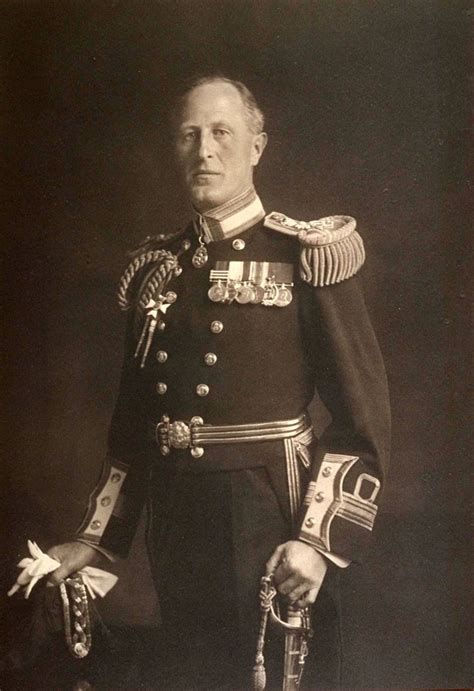 James Graham The 6th Duke Of Montrose In Uniform Of Commodore Of Royal