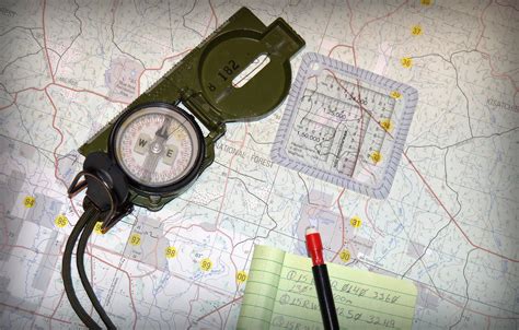 Land Navigation Level I Course: 2-Day - TYR Group LLC