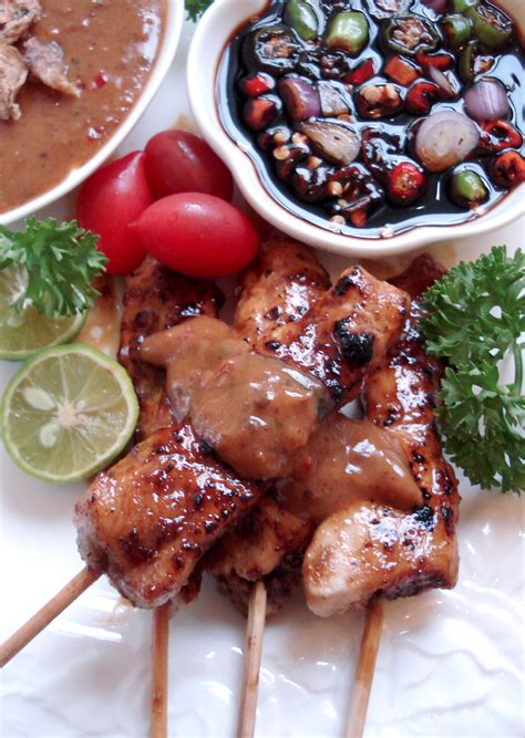 RESEP SATE AYAM UNTUK USAHA - SATE AYAM UNTUK CATERING