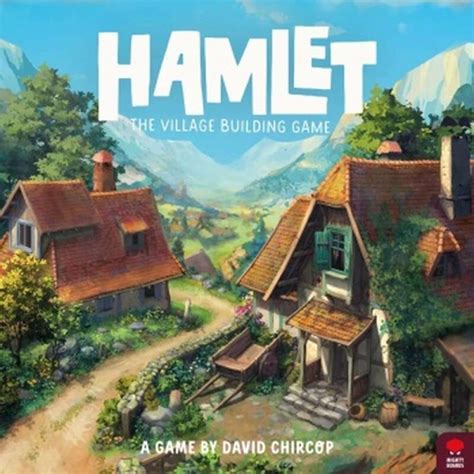 Hamlet The Village Building Game En 4399
