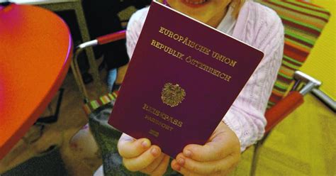 Der neue ausweis kann ab 2. Reisepass-Ansuchen: Datenpanne ärgert Bürger | kurier.at