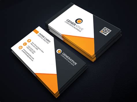 business card design professional business card   seoclerks
