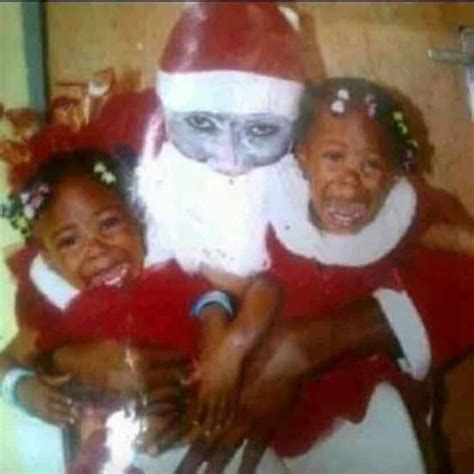 Cursed Santa Rcursedimages