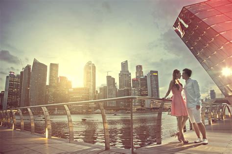 20 Secret Pre Wedding Shoot Locations Singapore Has To Offer