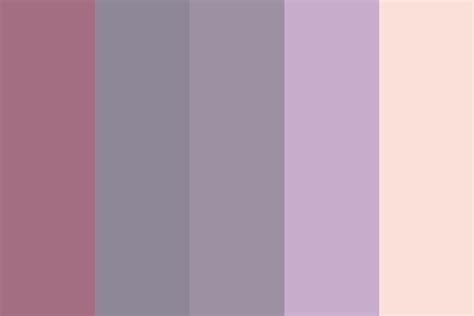 Perfectly Pretty Color Palette