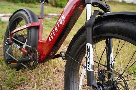Aventon Aventure e-bike review: An affordable fat tire electric bike ...