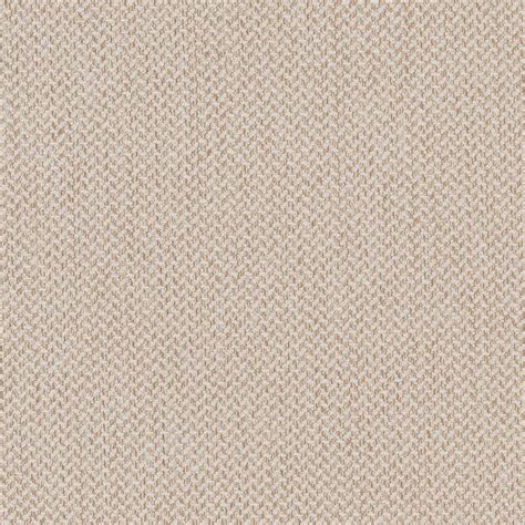 Cream Herringbone Beige Plain Tweed Upholstery Fabric By The Yard