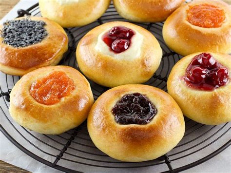 See more ideas about food, recipes, cooking recipes. American Cakes: Kolache - Learn the history of Czech ...