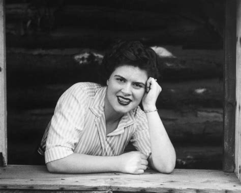patsy cline had a brief career but a lasting impact on country music