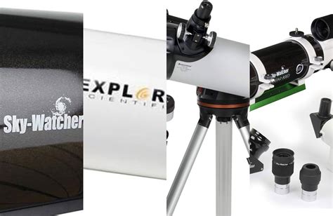 Лучшие телескопы для астрофотографии в 2023 году Ggnewstech