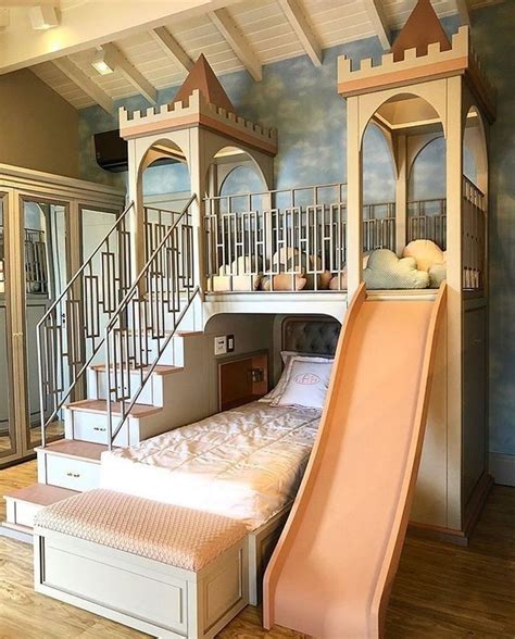 Unusual Kids Bedroom Design Ideas On A Budget29 In 2020 Luxury