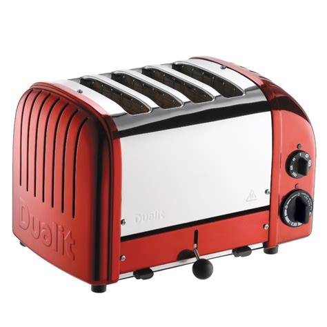 Dualit Classic 4 Slice Toasters