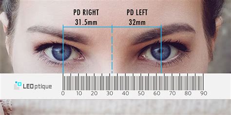 How To Measure Your Pupillary Distancehow To Measure Your Pupillary