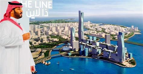Selamat muhammad bin salman sebagai putra mahkota kerajaan arab saudi. Putera Mahkota Mahu Bina Bandar Raya Bebas Kereta, Jalan ...