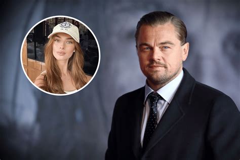 Joke About Leonardo Dicaprio S Rumored Girlfriend S Age Goes Viral Trendradars