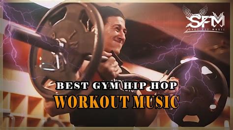 Best Gym Hip Hop Workout Music By Svet Fit Music Youtube