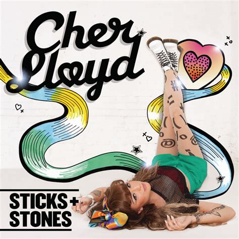 Sticks Stones Album Von Cher Lloyd Spotify