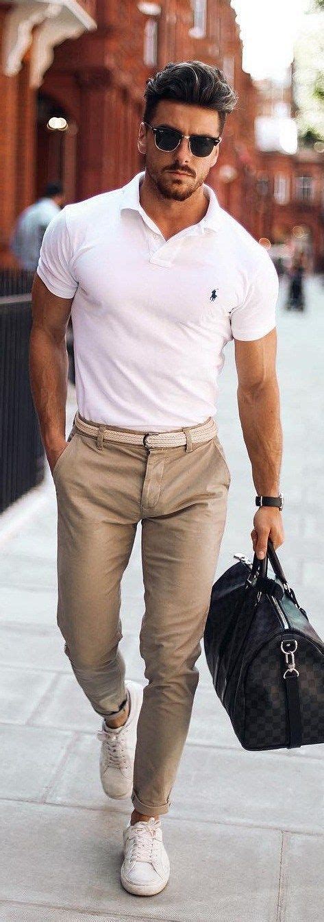 how to style white t shirts the right way mens fashion casual stylish men mens casual outfits