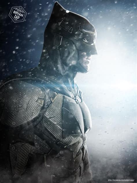 Justice League Batman Tactical Suit by Bryanzap on DeviantArt | Batman hero, Batman, Batman the ...