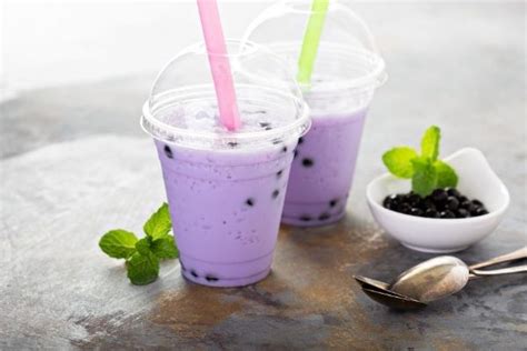 Purple Yam Milk Tea Recipe How To Make Ube Bubble Tea At Home Mama