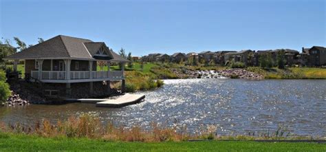 Aurora Colorado Offers New Homes On The Water In Southshore