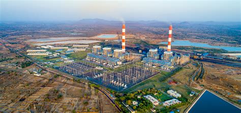 Adani power operates thermal power plants at mundra & bitta gujarat; Tiroda Thermal Power Plant | Adani Power Limited
