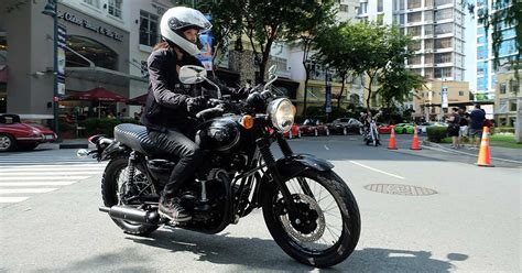 With a bit of practice. House approves bill requiring motorcycle headlights to be ...
