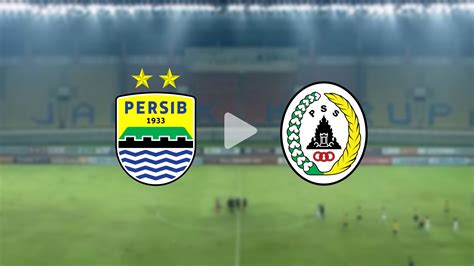 Link Live Streaming Pss Sleman Vs Persib Bandung Di Bri Liga 1 Hari Ini