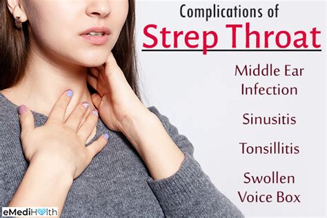 What Causes Strep Throat When To See A Doctor