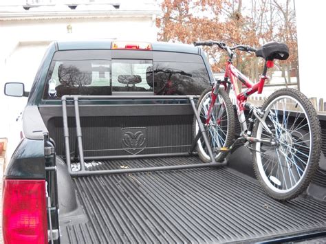 Bicycle Rack For Pickup Truck Bed Bicycle Post