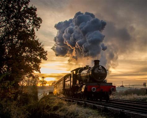 A Quick Guide To Steam Train Photography Photocrowd Photography Blog