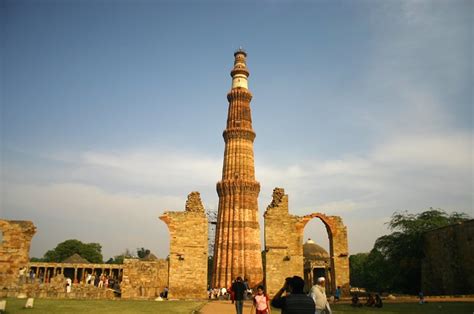 True Colors Of India Top Ten Monuments In North India