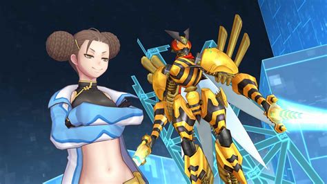 digimon story cyber sleuth hacker s memory reveals new female characters digitalchumps