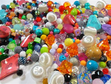 perle fimo polymer clay tondo mm misto colori realizzera beads
