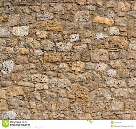 Ancient Stone Wall Texture Royalty Free Stock Images Image 22668719