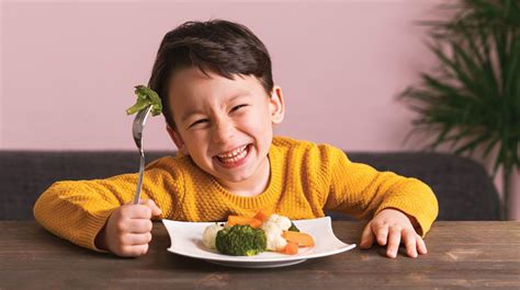 Eating Healthy with kids - LastenMetsola