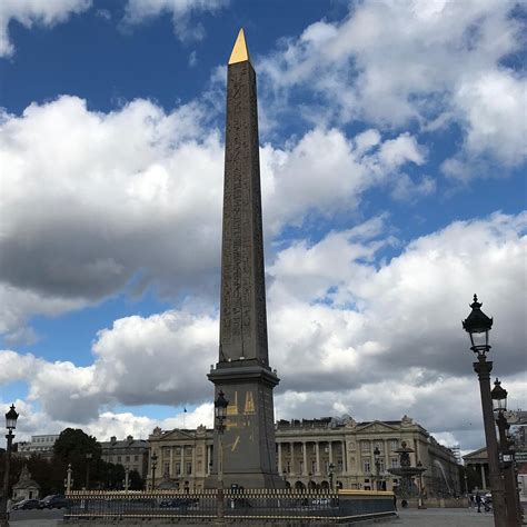 Place De La Concorde — Parisology