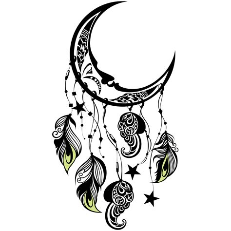 Download Dreamcatcher Illustration Decal Vector Graphics Drawing Hq Png