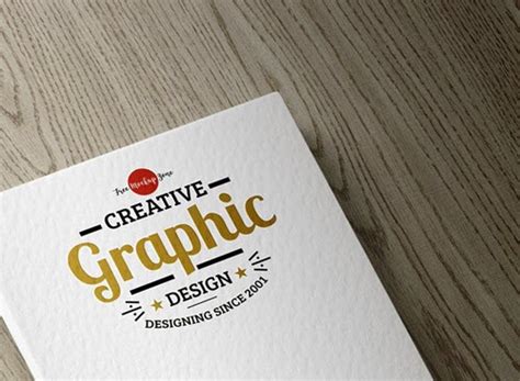 40 Premium And Free Logo Mockups In Psd Free Psd Templates