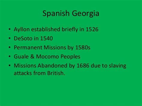 Spanish Georgia Presentation For Gwinnett Reads Program