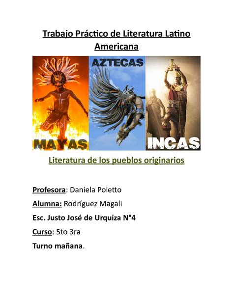 Diferencias Entre Mayas Aztecas E Incas Kulturaupice