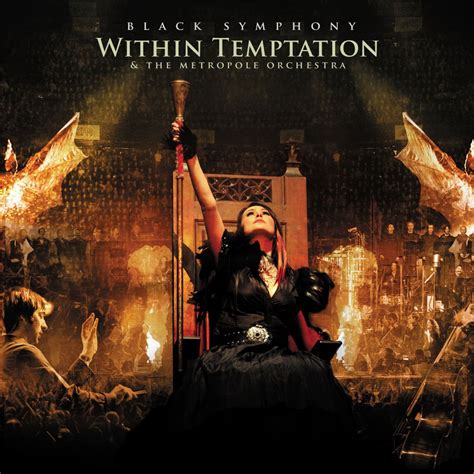 WITHIN TEMPTATION - BLACK SYMPHONY - Music On Vinyl
