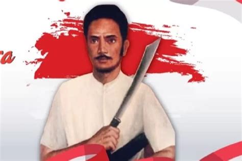 Biografi Biodata Kapitan Pattimura Pahlawan Nasional Indonesia Dari