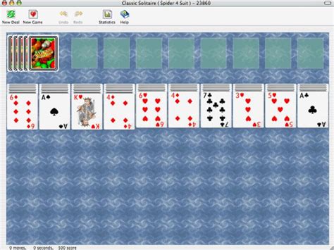 Classic Solitaire For Mac Osx