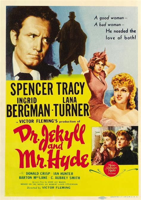dr jekyll and mr hyde 1941