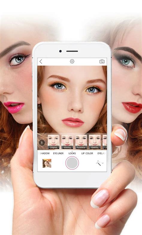 Más De 100 Millones De Teléfonos Cuentan Con La App Youcam Makeup