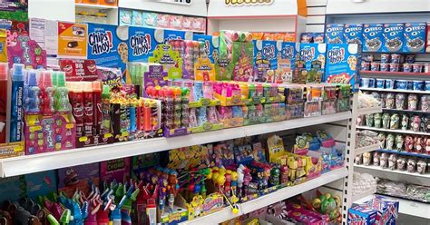American Candy Store Opens In Newcastle City Centre Aimed At Shoppers