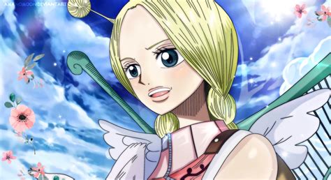 One Piece Episode Of Sky Island Conis 2018 Manga By Amanomoon One Piece